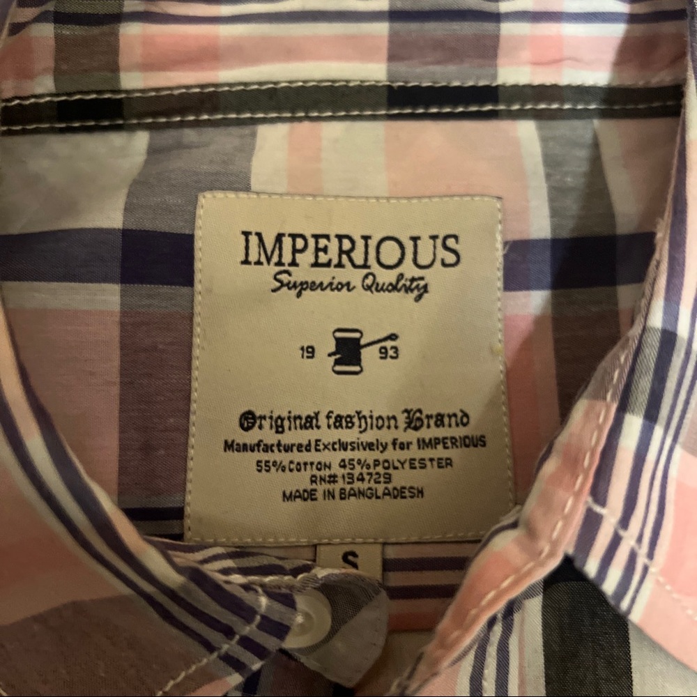Imperious shirt - Picture 3 of 4